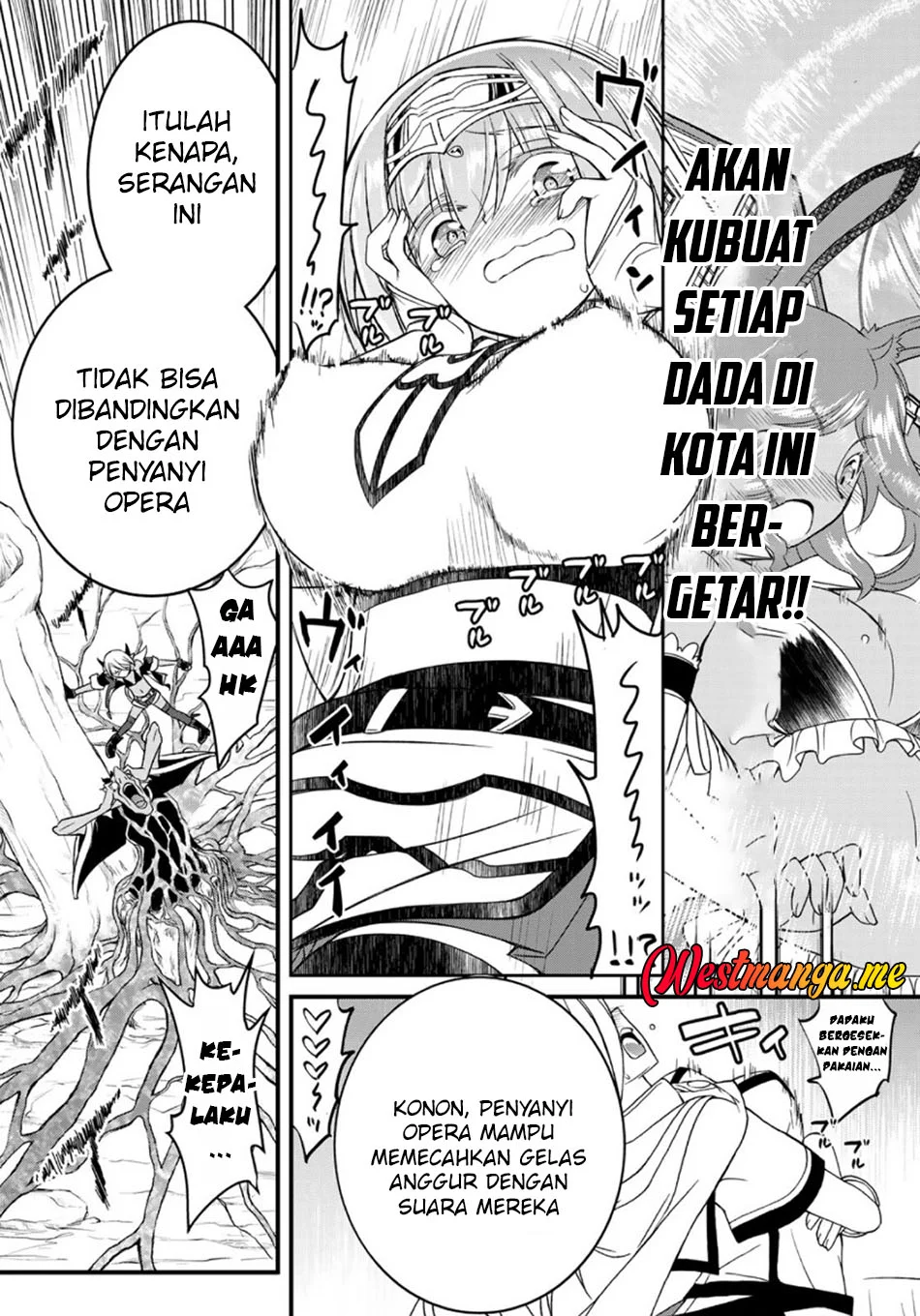 Soukyuu no Shihai-sha ~ Isekai Oppai Musouden Chapter 13 Gambar 29