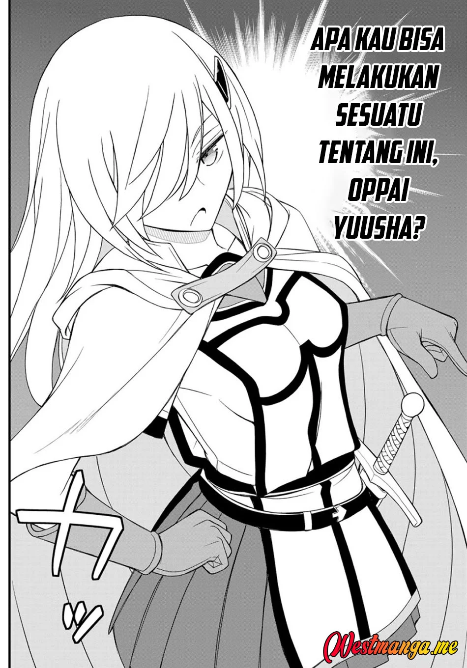 Soukyuu no Shihai-sha ~ Isekai Oppai Musouden Chapter 13 Gambar 8
