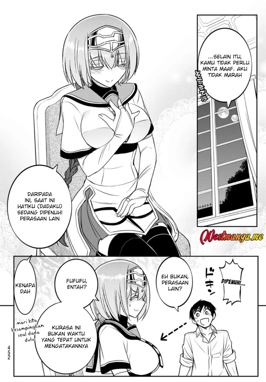 Soukyuu no Shihai-sha ~ Isekai Oppai Musouden Chapter 15 Gambar 15