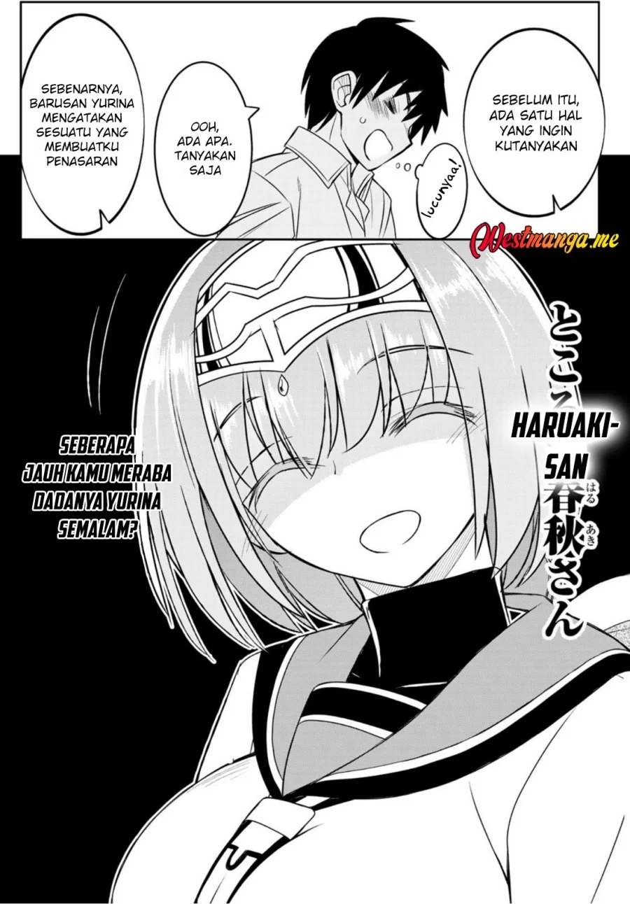 Soukyuu no Shihai-sha ~ Isekai Oppai Musouden Chapter 15 Gambar 16