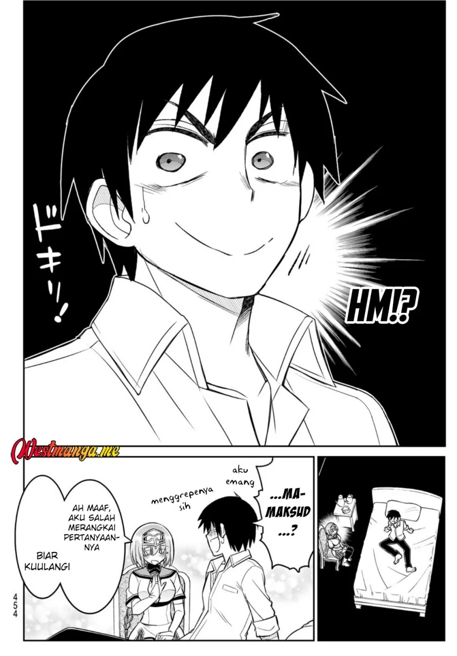 Soukyuu no Shihai-sha ~ Isekai Oppai Musouden Chapter 15 Gambar 17