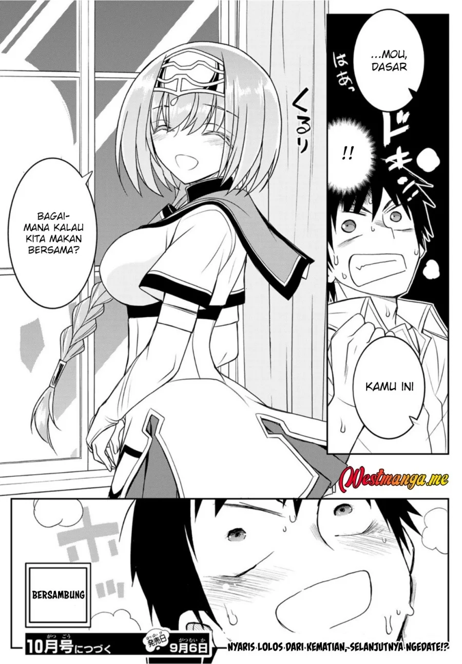 Soukyuu no Shihai-sha ~ Isekai Oppai Musouden Chapter 15 Gambar 22