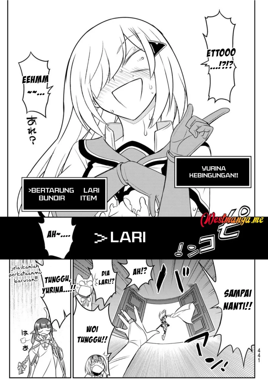 Soukyuu no Shihai-sha ~ Isekai Oppai Musouden Chapter 15 Gambar 5