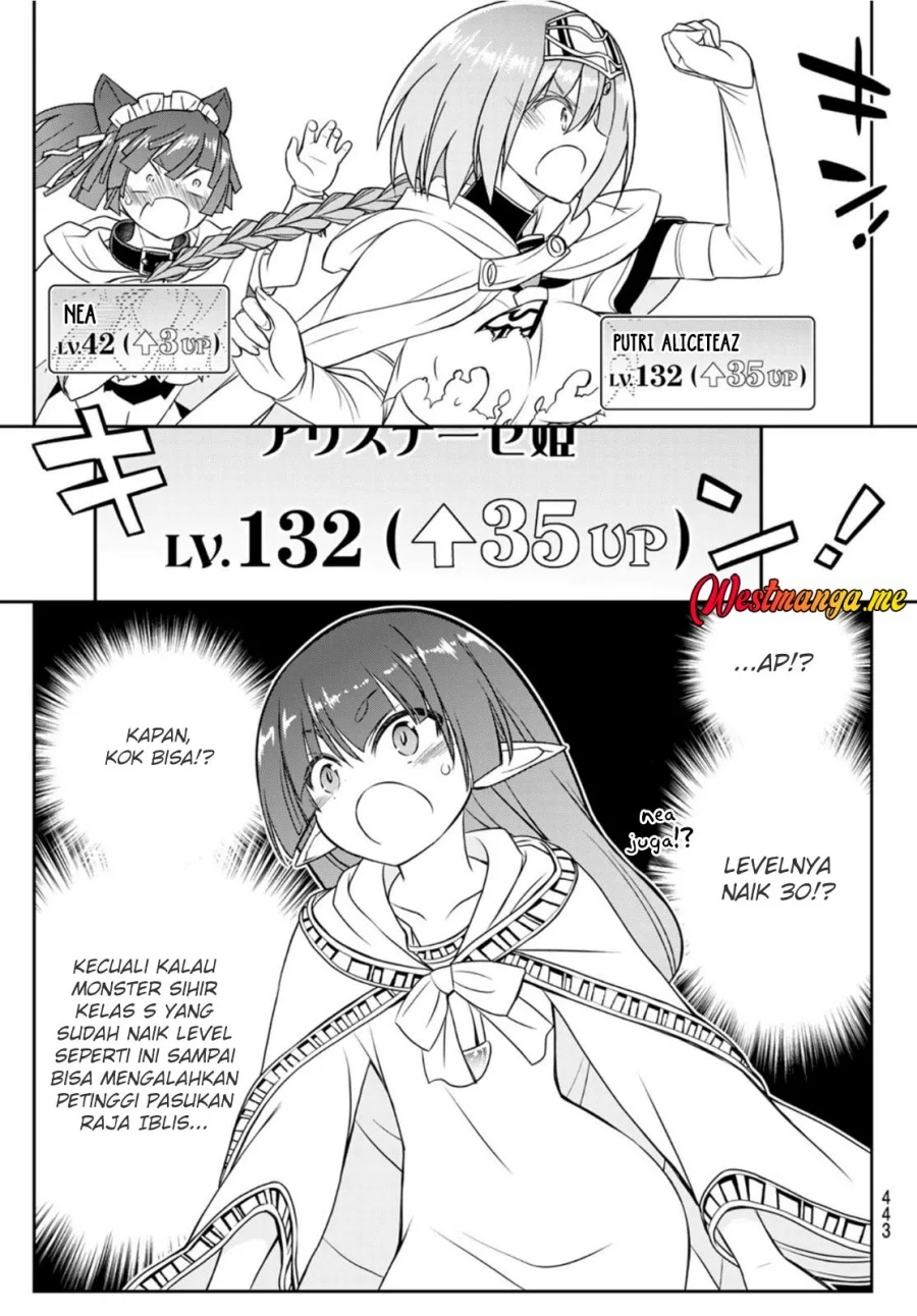 Soukyuu no Shihai-sha ~ Isekai Oppai Musouden Chapter 15 Gambar 7