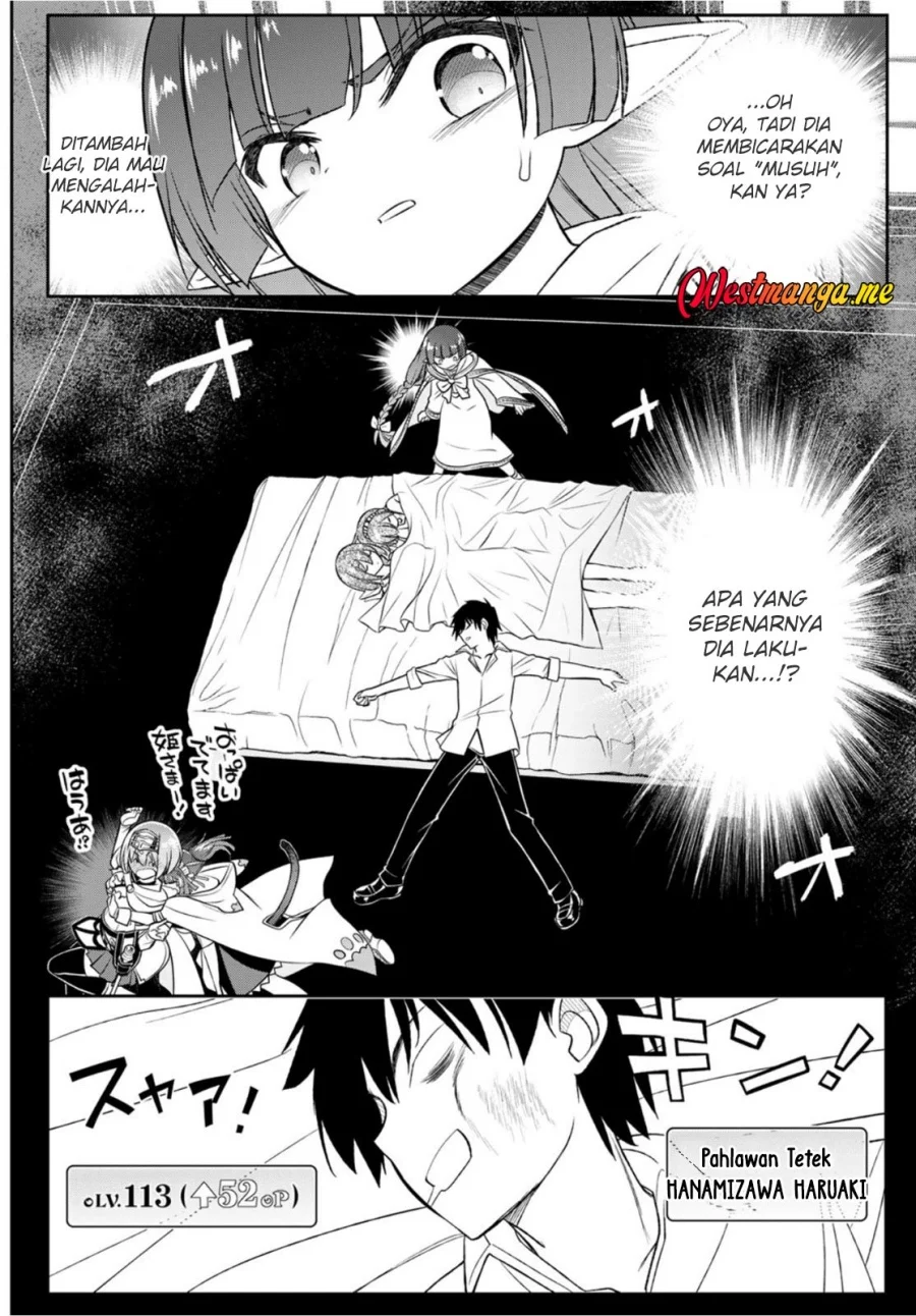 Soukyuu no Shihai-sha ~ Isekai Oppai Musouden Chapter 15 Gambar 8