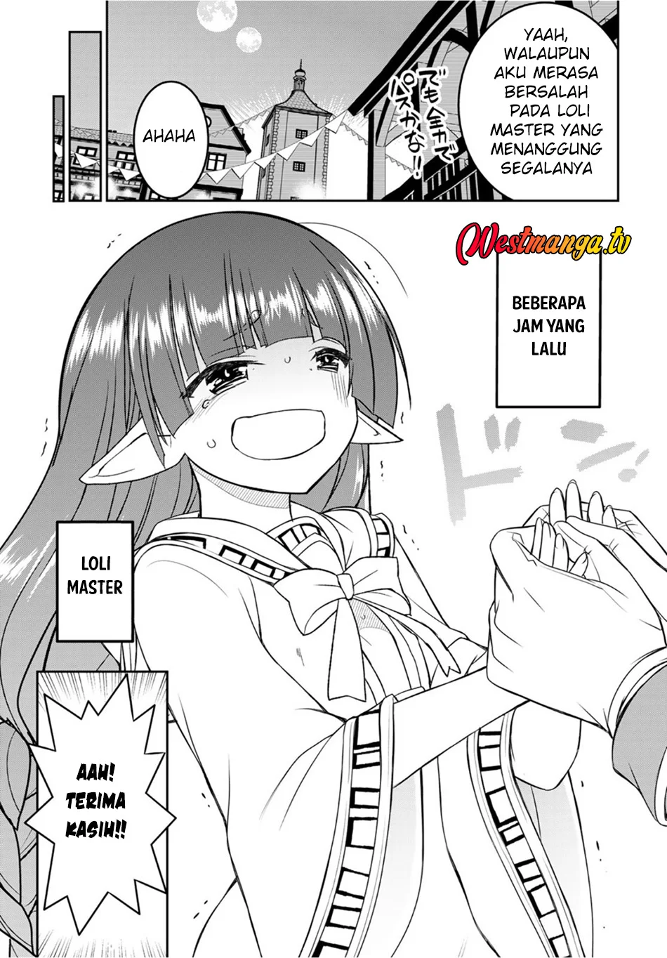 Soukyuu no Shihai-sha ~ Isekai Oppai Musouden Chapter 16 Gambar 12