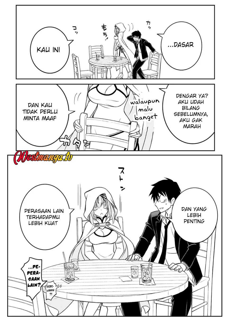 Soukyuu no Shihai-sha ~ Isekai Oppai Musouden Chapter 16 Gambar 19