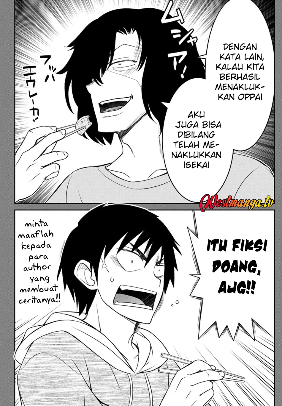 Soukyuu no Shihai-sha ~ Isekai Oppai Musouden Chapter 16 Gambar 4