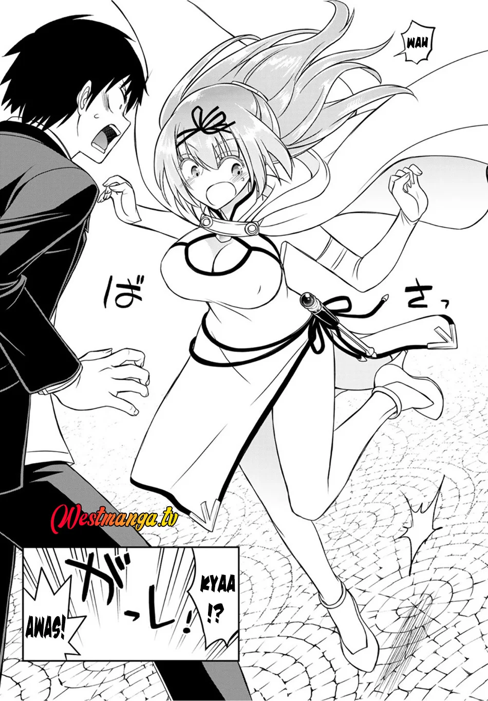 Soukyuu no Shihai-sha ~ Isekai Oppai Musouden Chapter 16 Gambar 6
