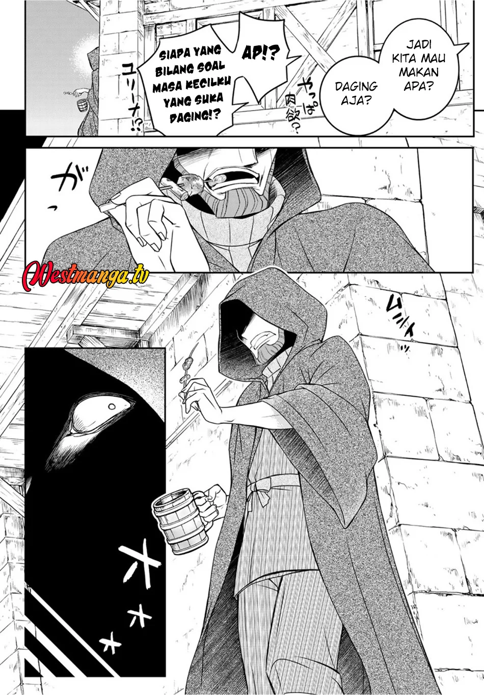 Soukyuu no Shihai-sha ~ Isekai Oppai Musouden Chapter 16 Gambar 8