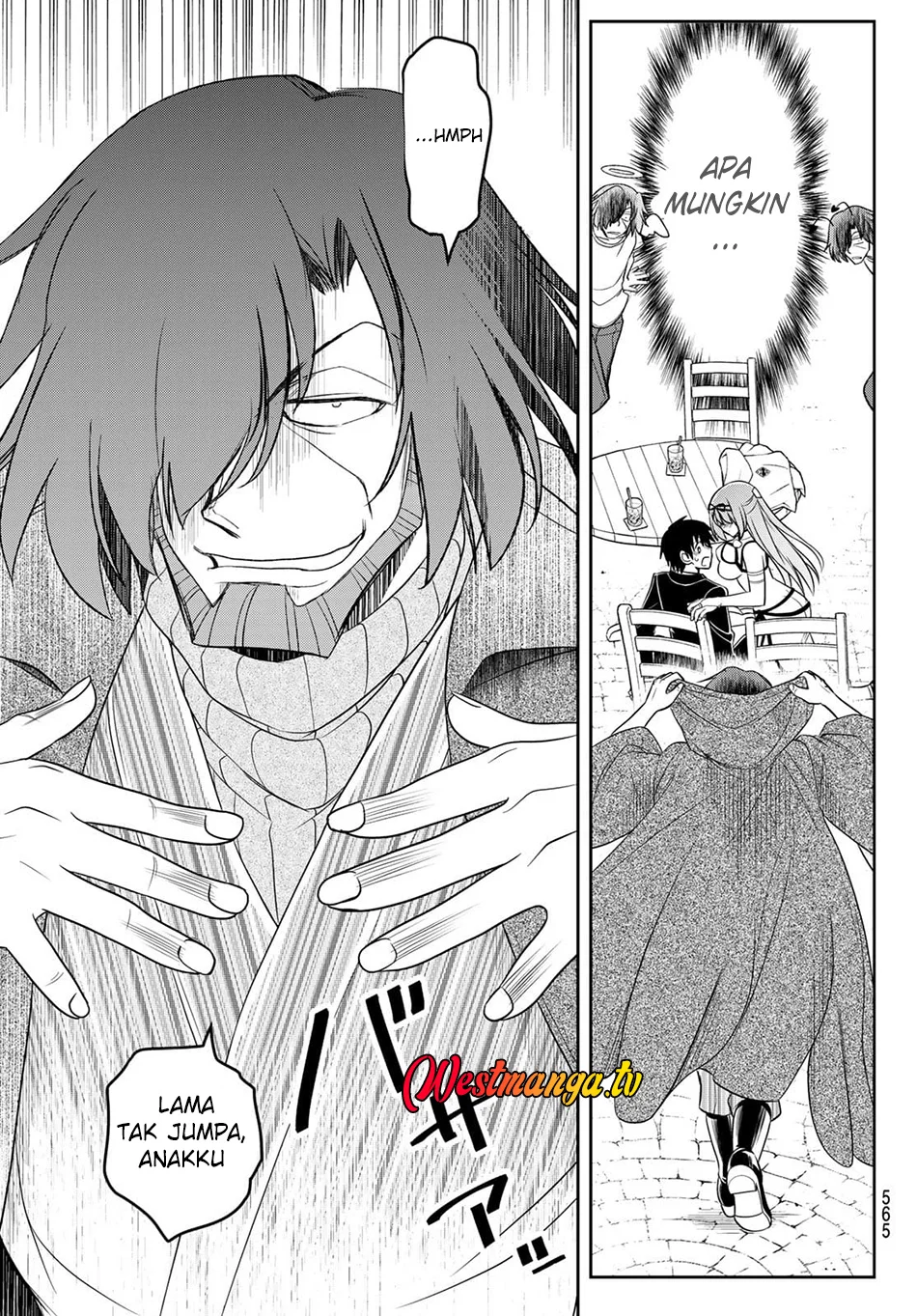 Soukyuu no Shihai-sha ~ Isekai Oppai Musouden Chapter 17 Gambar 13