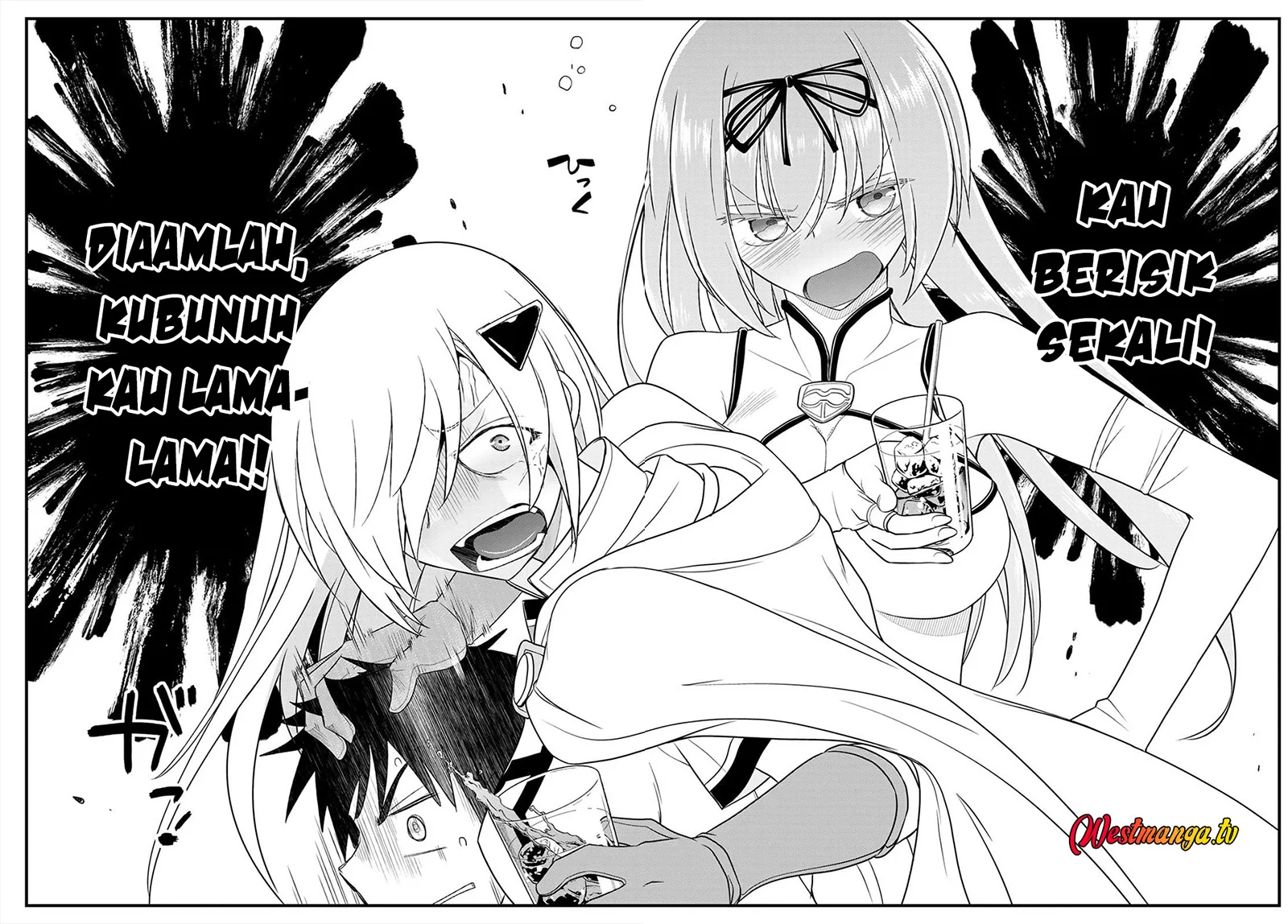 Soukyuu no Shihai-sha ~ Isekai Oppai Musouden Chapter 17 Gambar 28