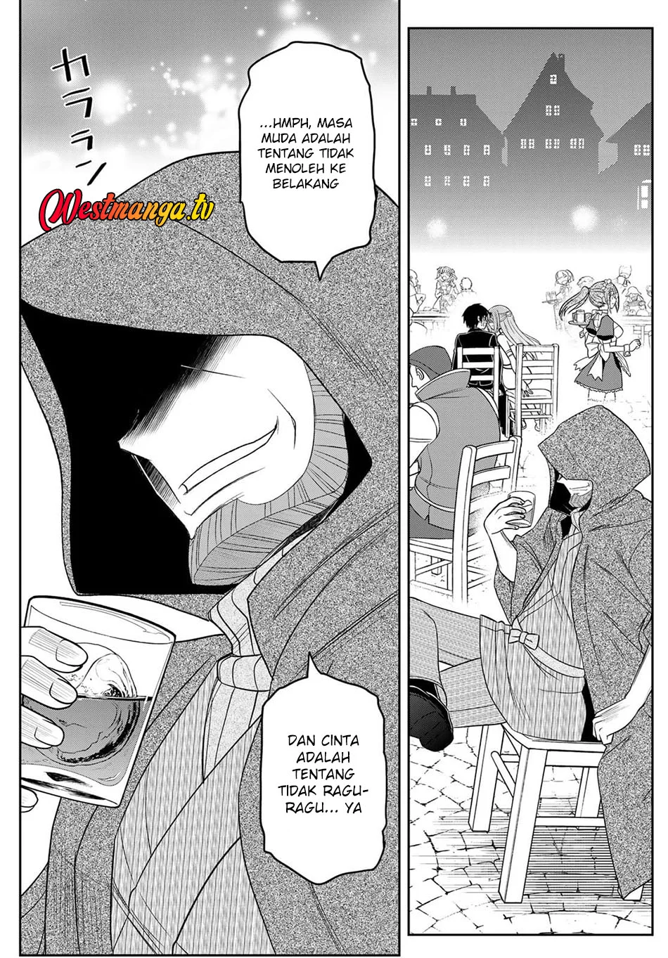 Soukyuu no Shihai-sha ~ Isekai Oppai Musouden Chapter 17 Gambar 8