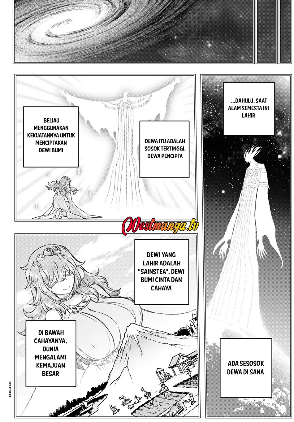 Soukyuu no Shihai-sha ~ Isekai Oppai Musouden Chapter 18 Gambar 11