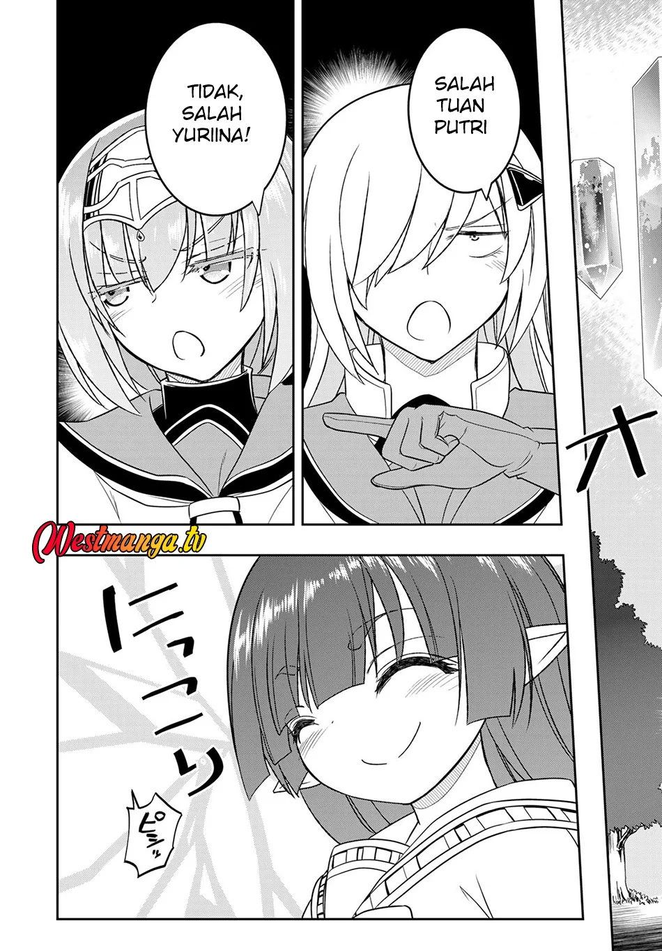 Soukyuu no Shihai-sha ~ Isekai Oppai Musouden Chapter 18 Gambar 4