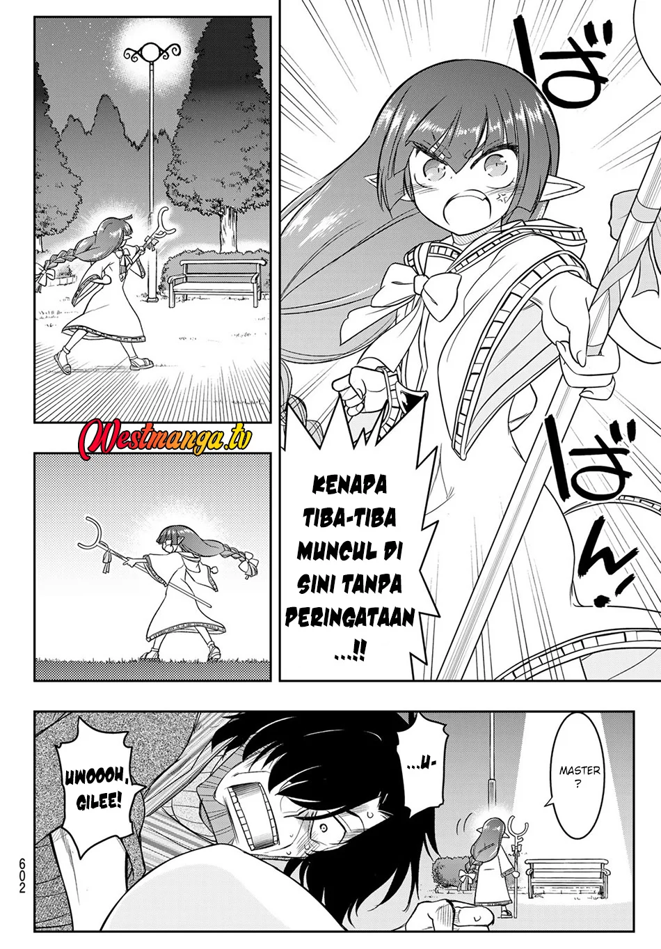 Soukyuu no Shihai-sha ~ Isekai Oppai Musouden Chapter 18 Gambar 7
