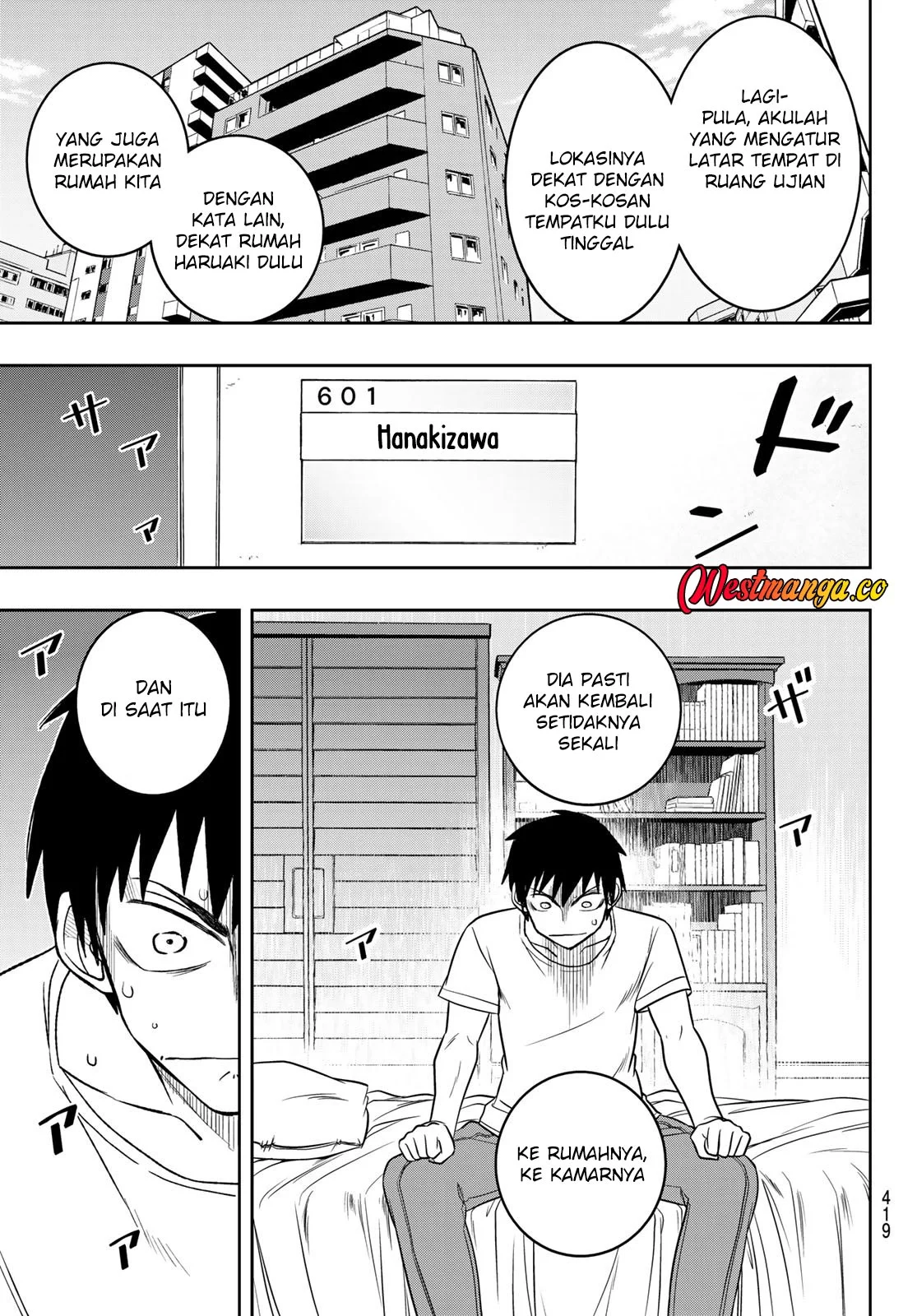 Soukyuu no Shihai-sha ~ Isekai Oppai Musouden Chapter 19 Gambar 20
