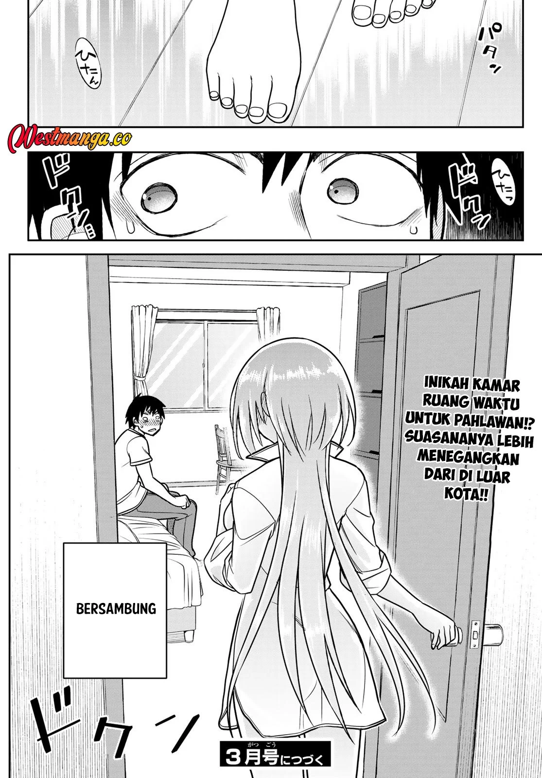Soukyuu no Shihai-sha ~ Isekai Oppai Musouden Chapter 19 Gambar 22