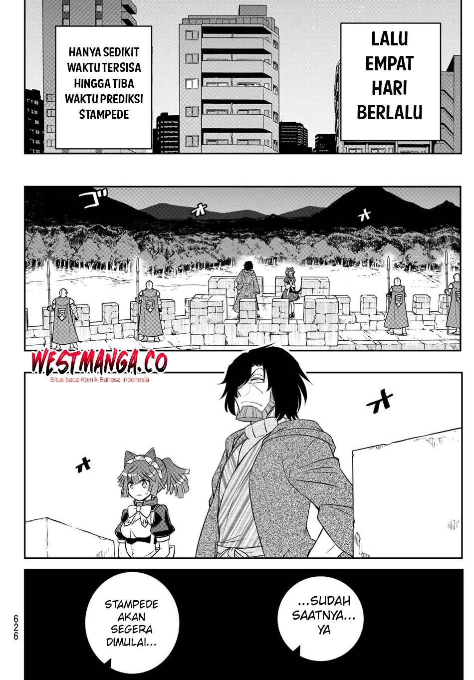 Soukyuu no Shihai-sha ~ Isekai Oppai Musouden Chapter 20 Gambar 18