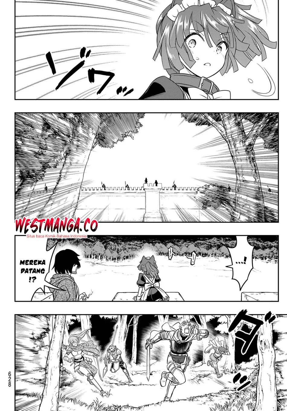 Soukyuu no Shihai-sha ~ Isekai Oppai Musouden Chapter 20 Gambar 20