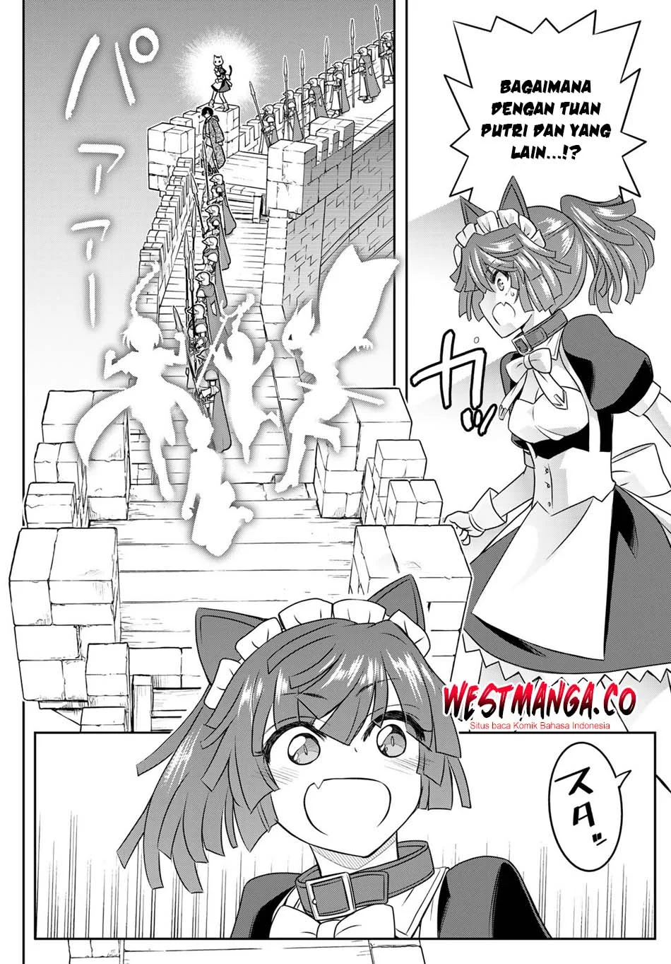 Soukyuu no Shihai-sha ~ Isekai Oppai Musouden Chapter 20 Gambar 22