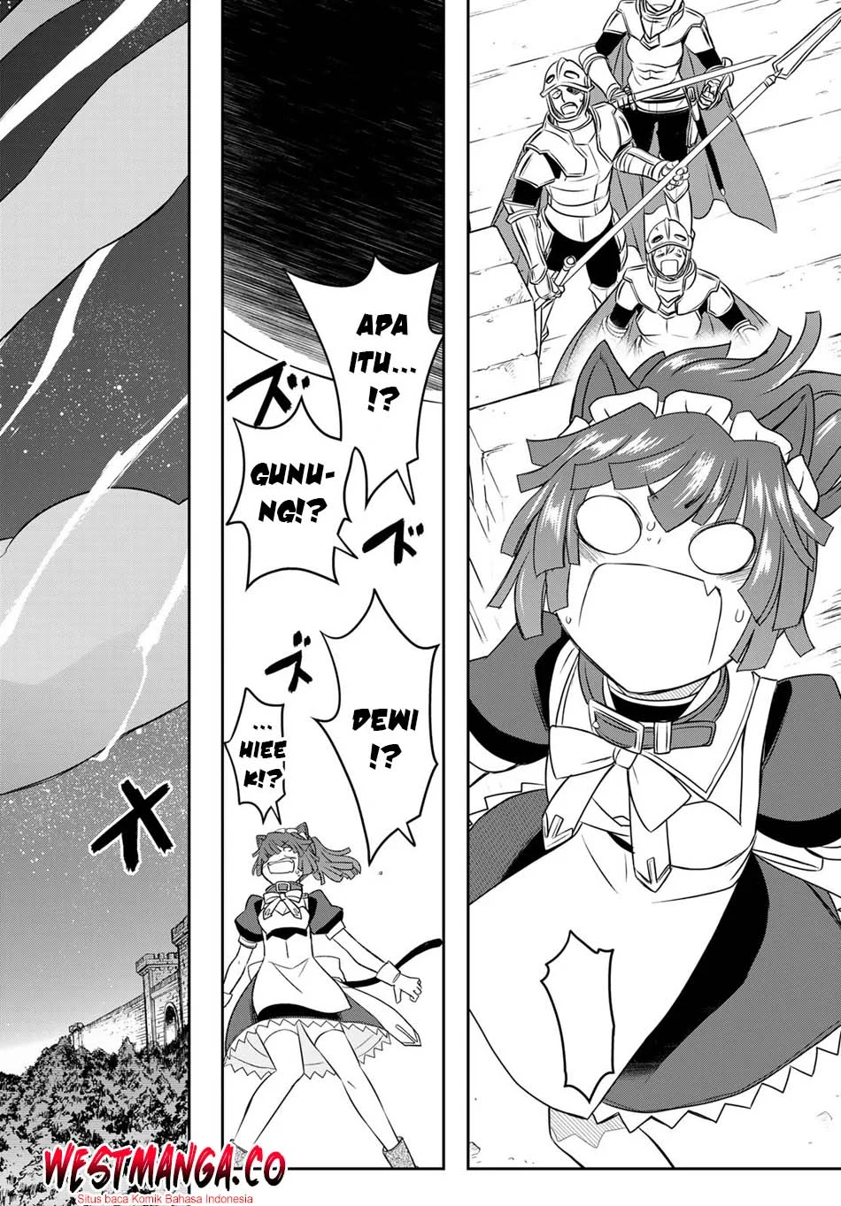 Soukyuu no Shihai-sha ~ Isekai Oppai Musouden Chapter 20 Gambar 26