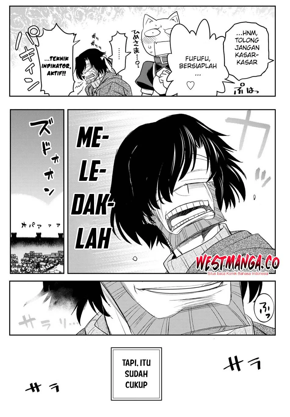 Soukyuu no Shihai-sha ~ Isekai Oppai Musouden Chapter 21 Gambar 19