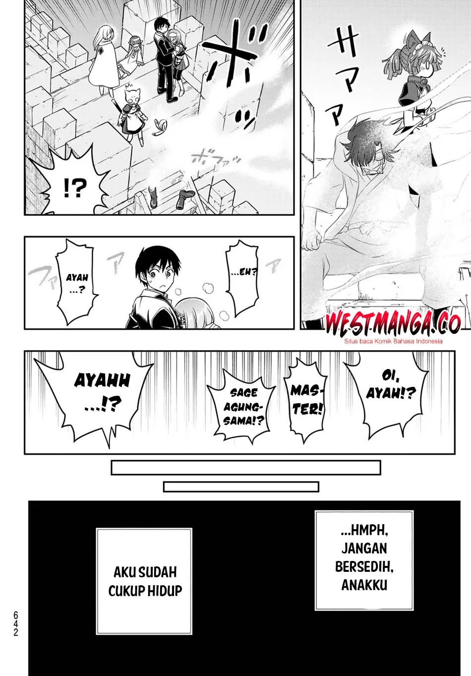 Soukyuu no Shihai-sha ~ Isekai Oppai Musouden Chapter 21 Gambar 20