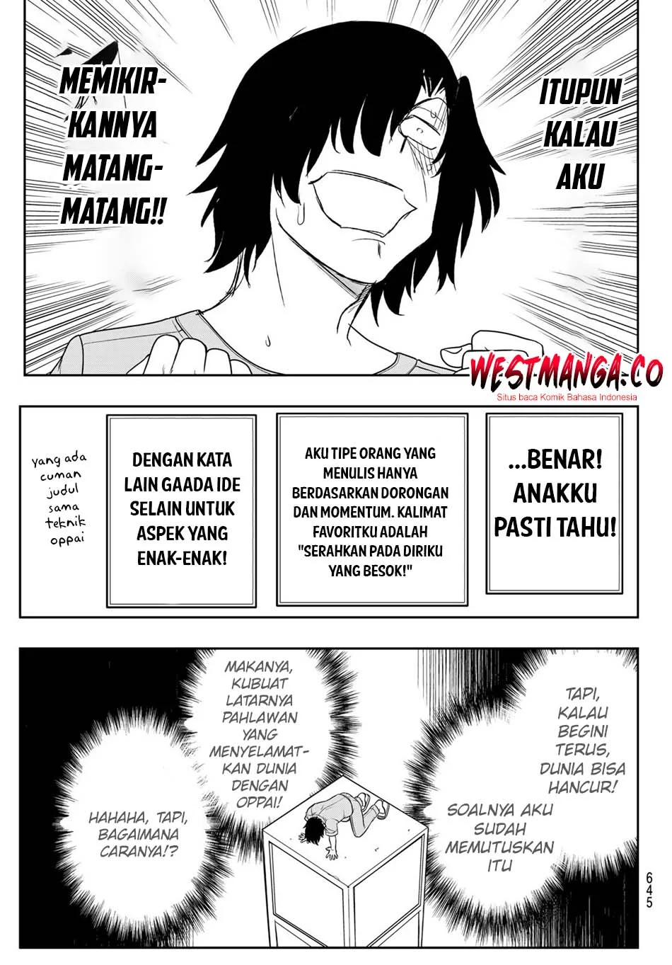 Soukyuu no Shihai-sha ~ Isekai Oppai Musouden Chapter 21 Gambar 23
