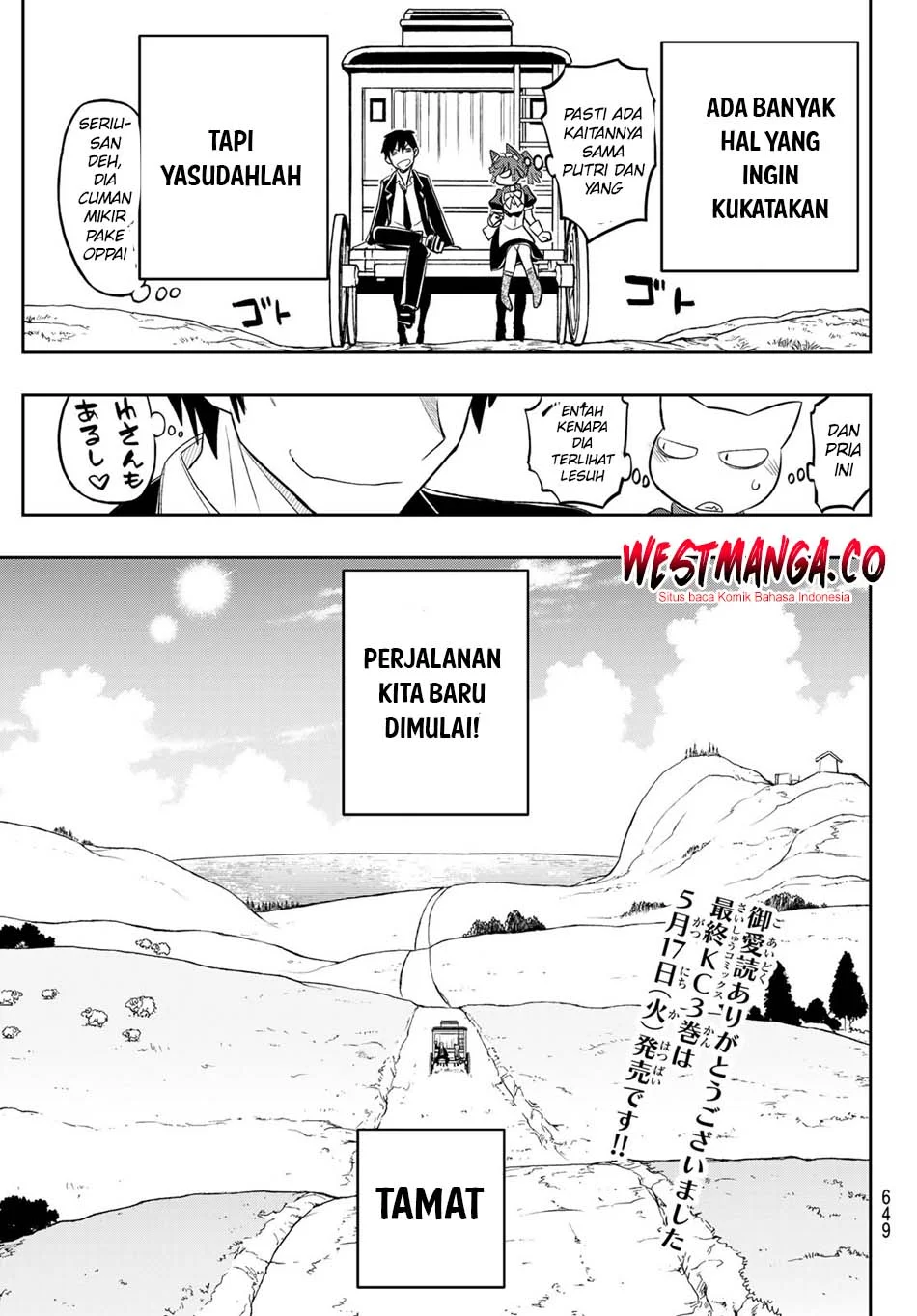 Soukyuu no Shihai-sha ~ Isekai Oppai Musouden Chapter 21 Gambar 27
