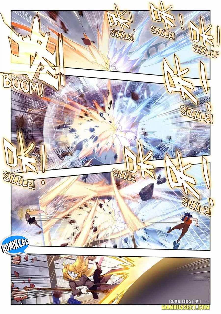 Baca Manhua Soul Land 2 Chapter 365 Gambar 2