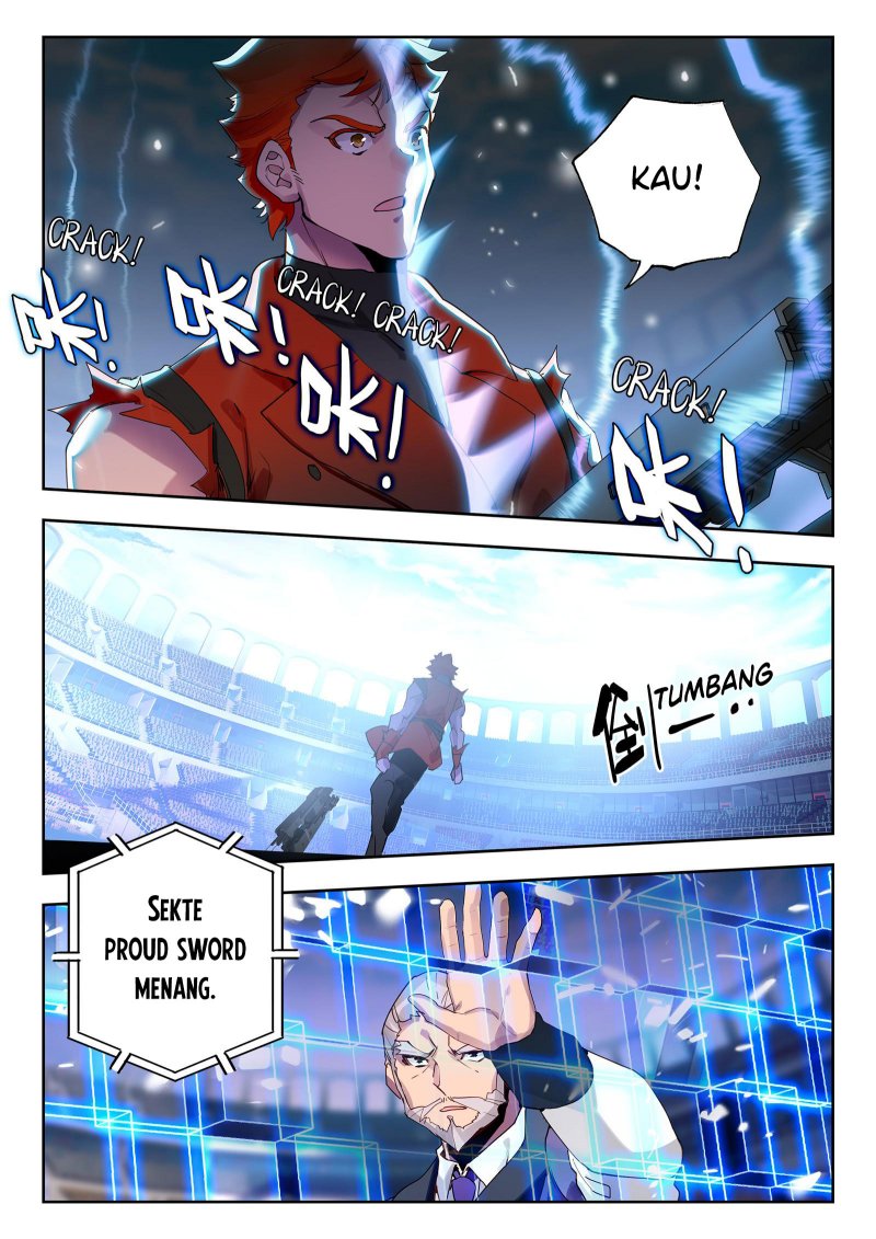 Soul Land 2 Chapter 367 Gambar 15