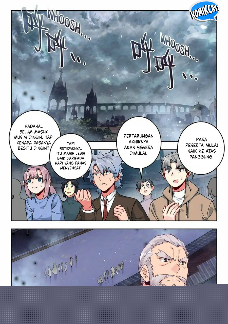 Baca Manhua Soul Land 2 Chapter 367 Gambar 2