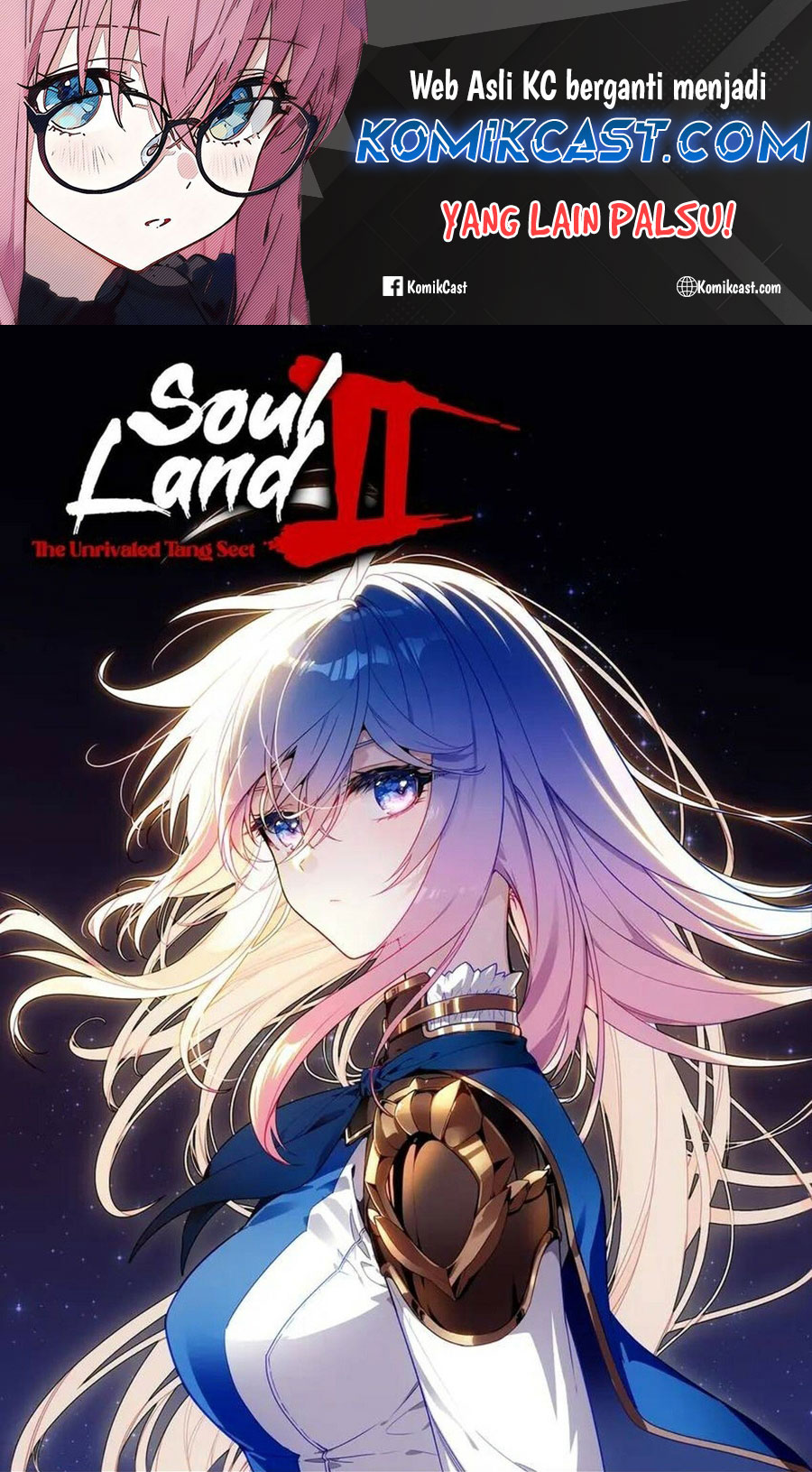 Baca Komik Soul Land 2 Chapter 368 Gambar 1