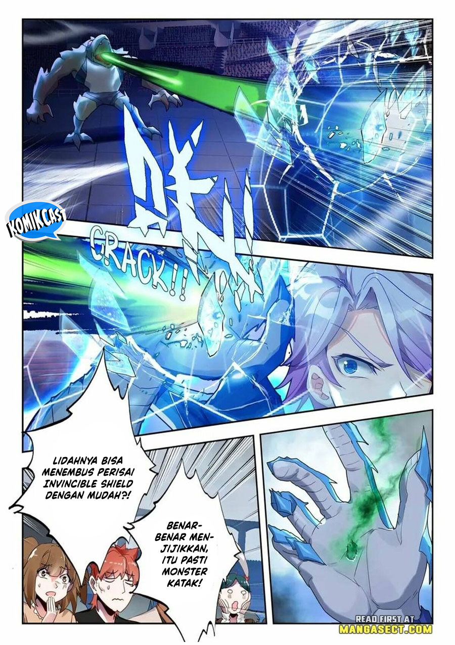 Baca Manhua Soul Land 2 Chapter 368 Gambar 2