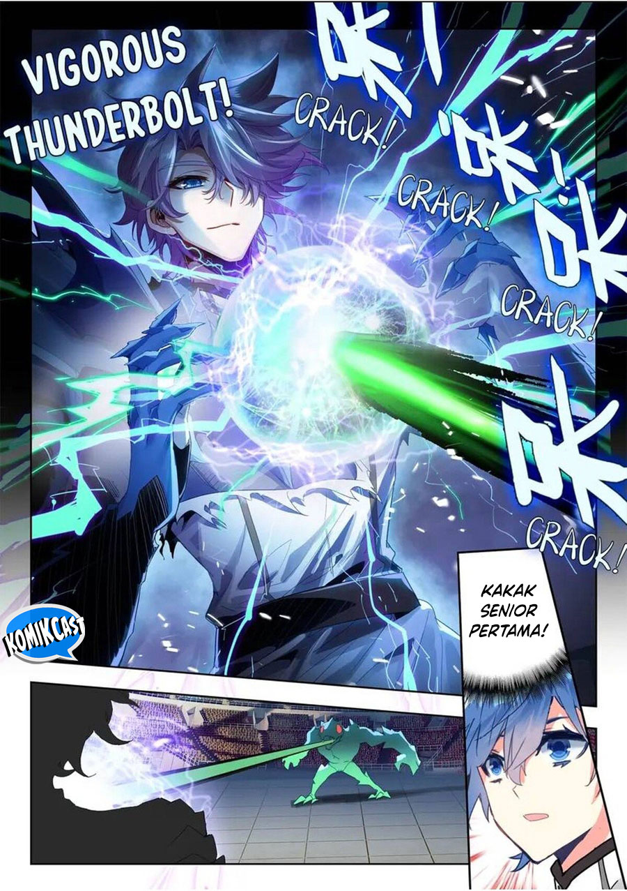 Soul Land 2 Chapter 368 Gambar 7