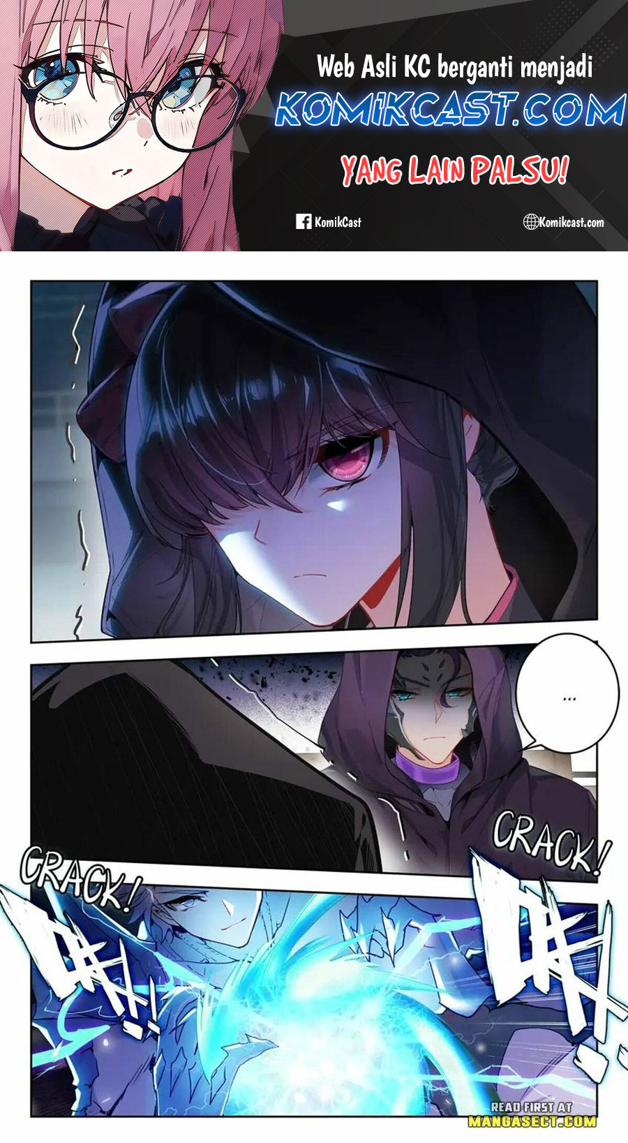 Baca Komik Soul Land 2 Chapter 369 Gambar 1
