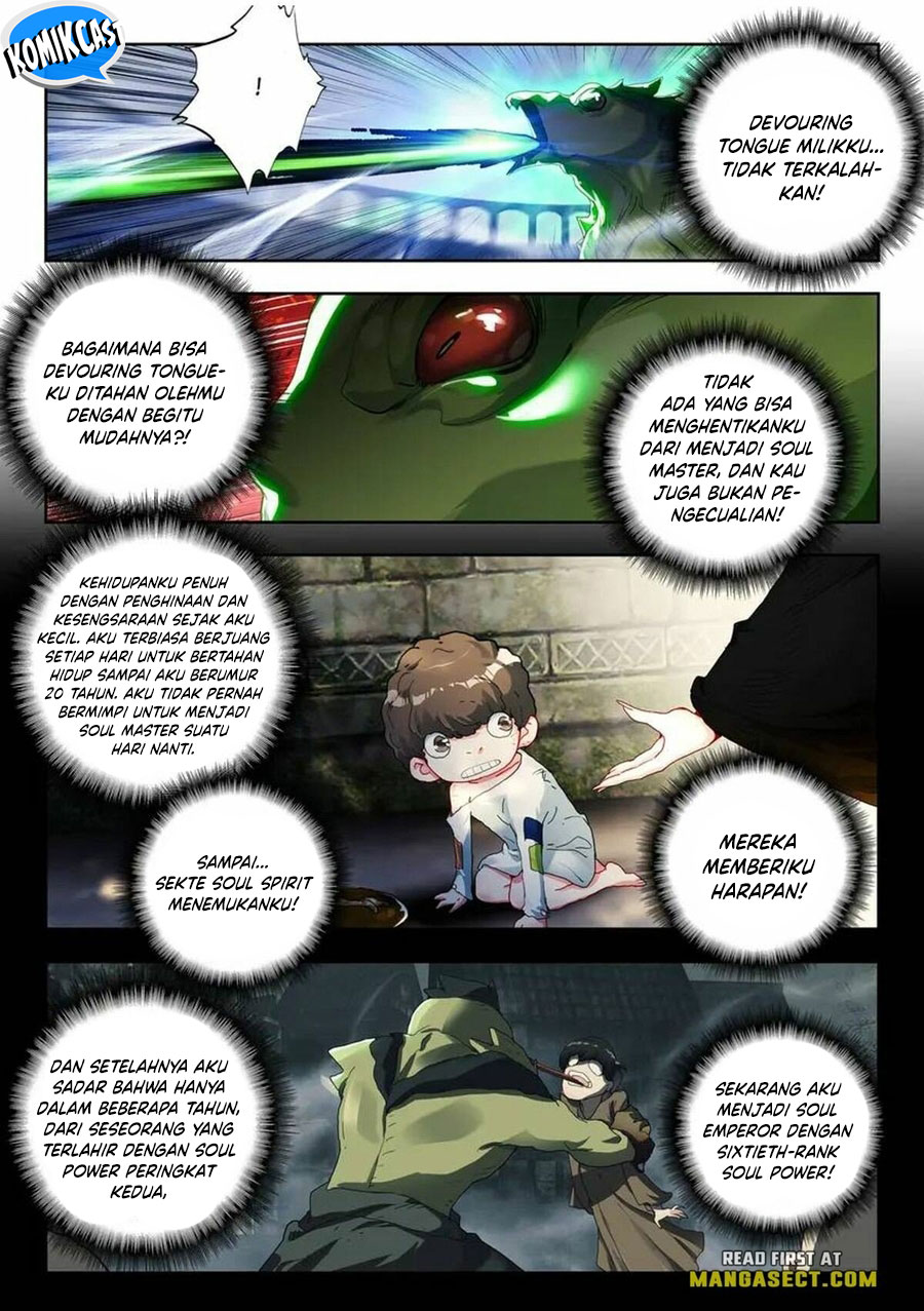 Baca Manhua Soul Land 2 Chapter 369 Gambar 2
