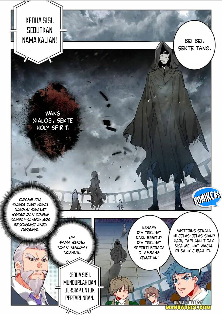 Baca Manhua Soul Land 2 Chapter 370 Gambar 2