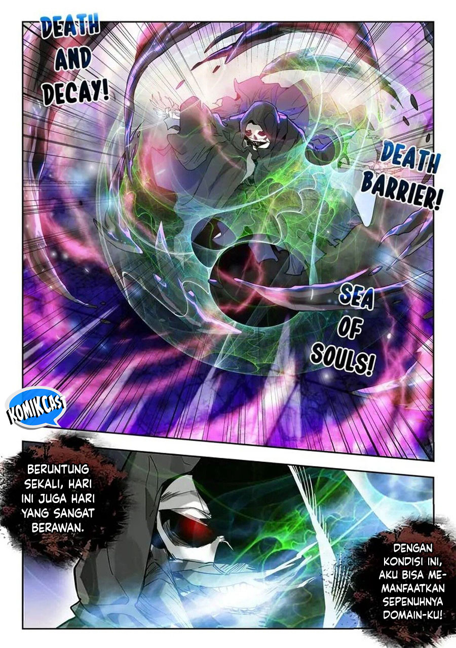 Baca Manhua Soul Land 2 Chapter 371 Gambar 2