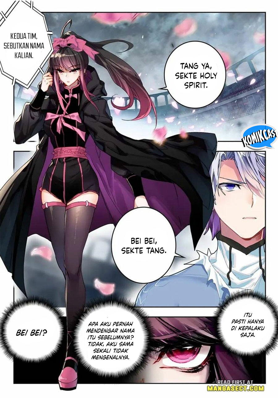 Baca Manhua Soul Land 2 Chapter 372 Gambar 2