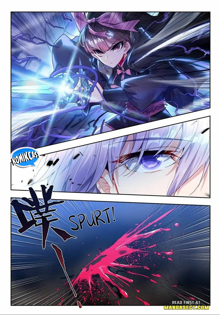 Baca Manhua Soul Land 2 Chapter 373 Gambar 2