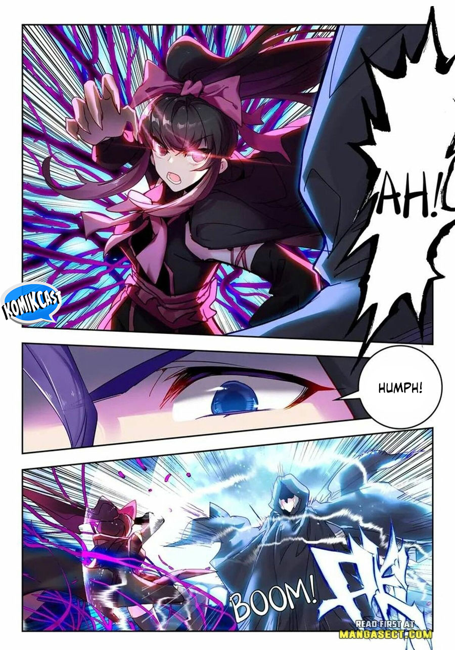 Baca Manhua Soul Land 2 Chapter 375 Gambar 2