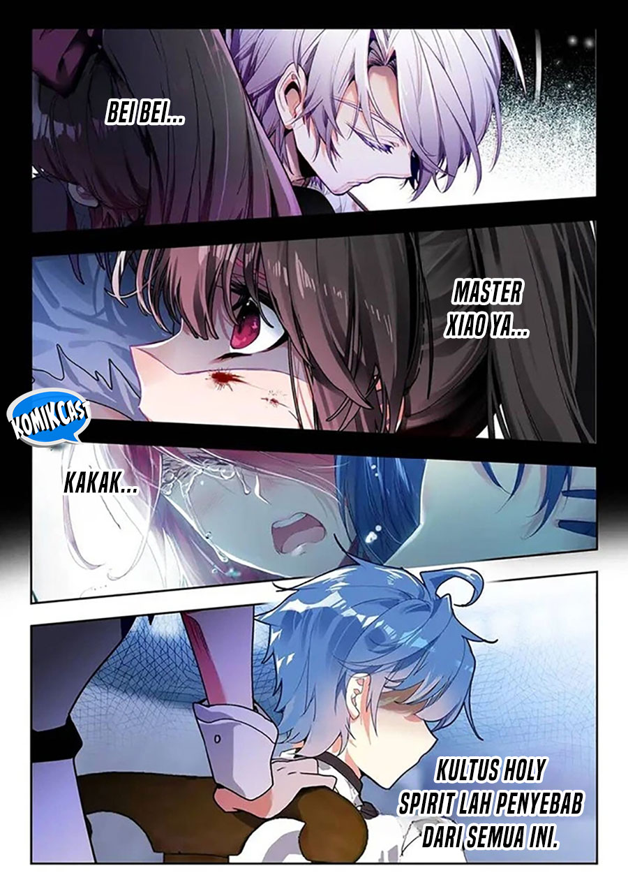 Baca Manhua Soul Land 2 Chapter 376 Gambar 2