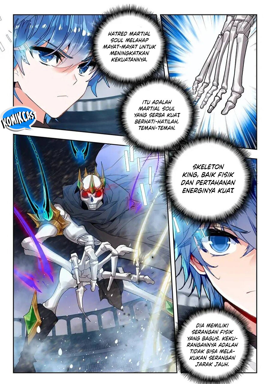 Baca Manhua Soul Land 2 Chapter 377 Gambar 2