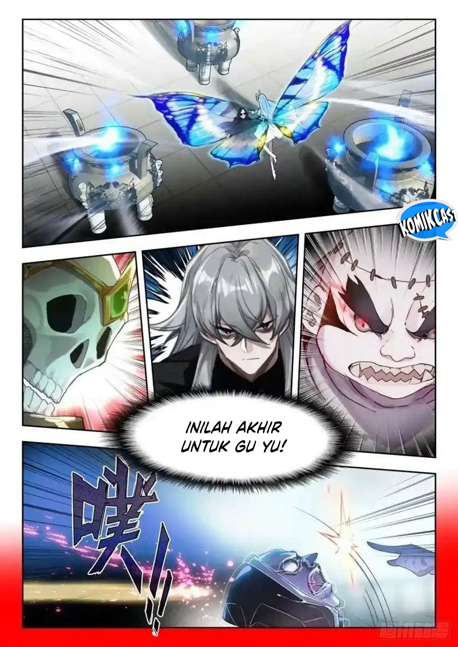 Baca Manhua Soul Land 2 Chapter 378 Gambar 2