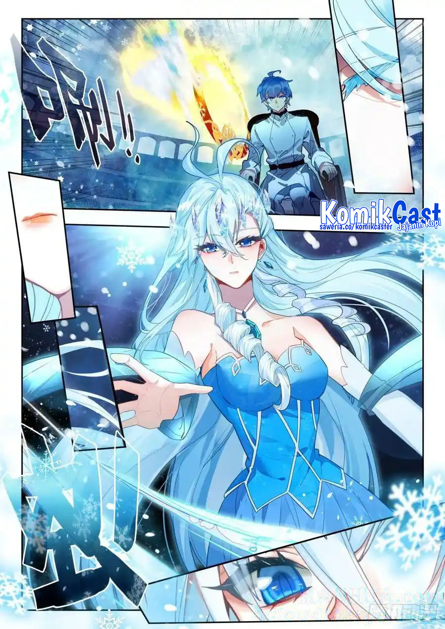 Baca Manhua Soul Land 2 Chapter 379 Gambar 2