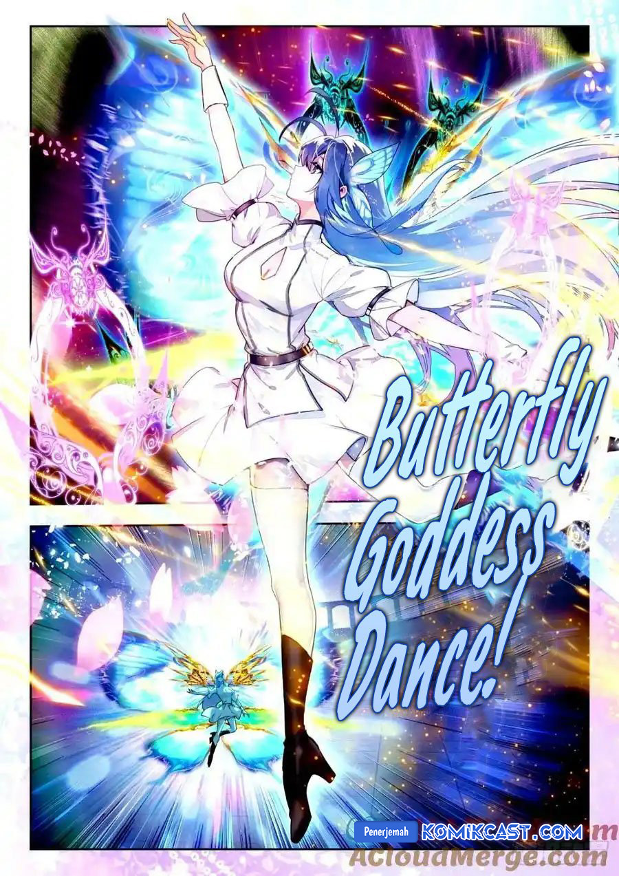 Baca Manhua Soul Land 2 Chapter 380 Gambar 2