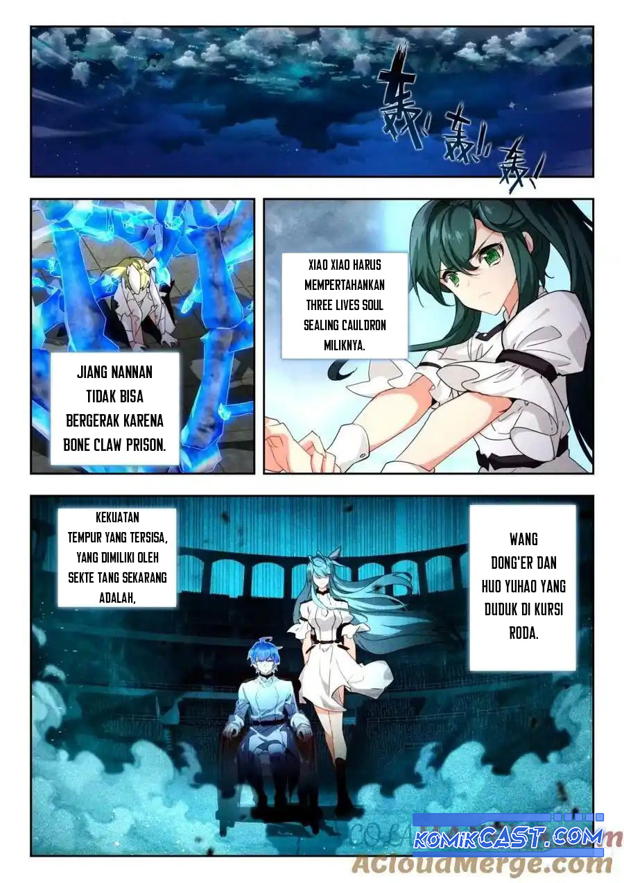 Baca Manhua Soul Land 2 Chapter 381 Gambar 2