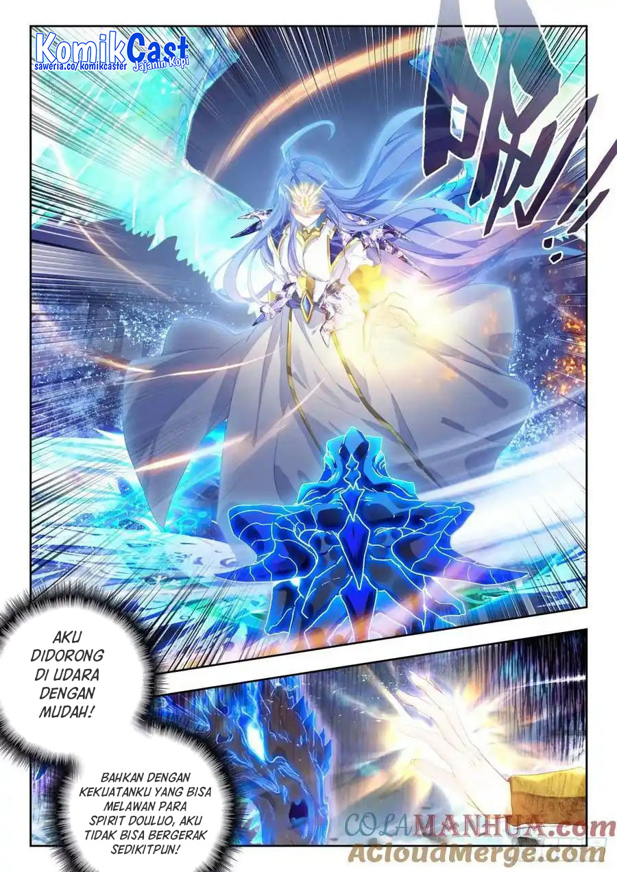 Baca Manhua Soul Land 2 Chapter 383 Gambar 2